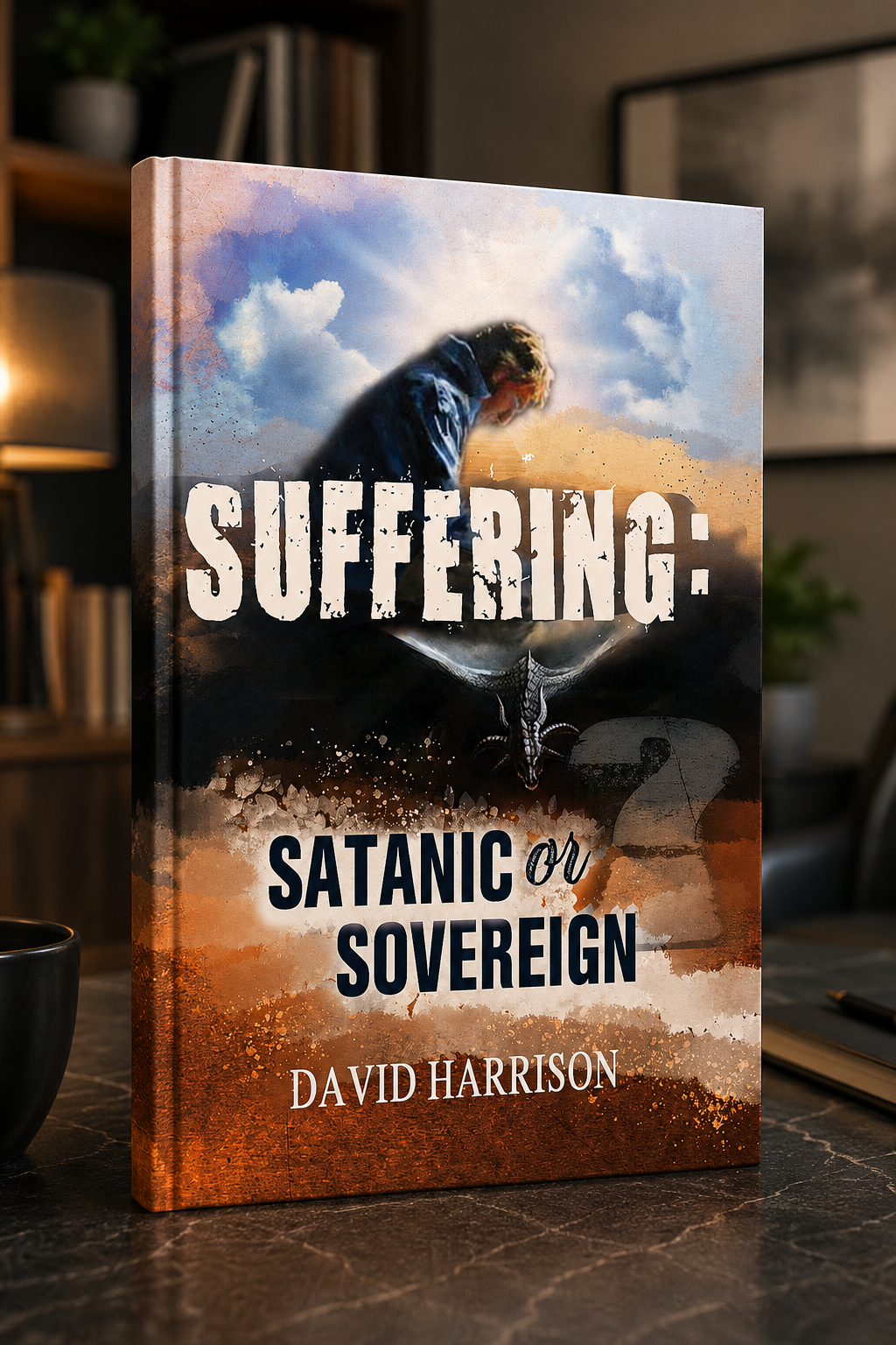 Suffering Satanic or Sovereign book cover